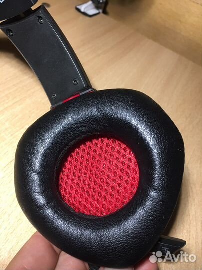 Игровые наушники bloody