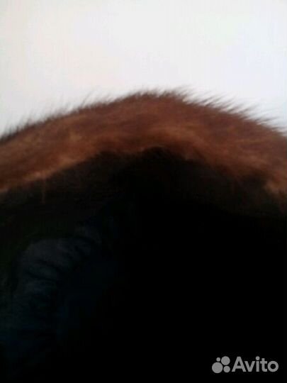 Норка, шапка 56.57 размер