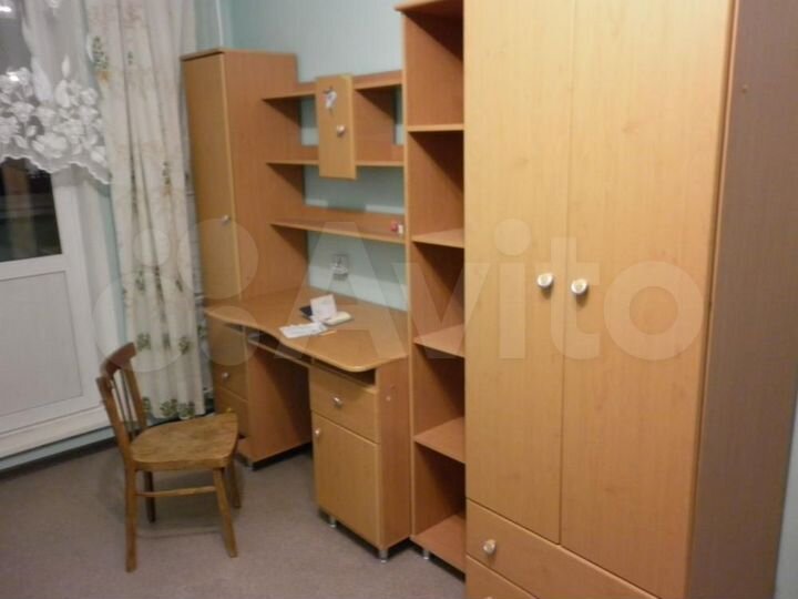 1-к. квартира, 39 м², 4/5 эт.