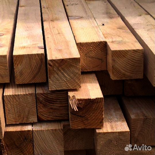 Постройки с брусом из лиственницы