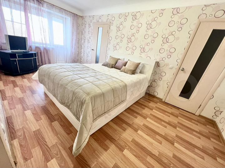 2-к. квартира, 42 м², 4/5 эт.