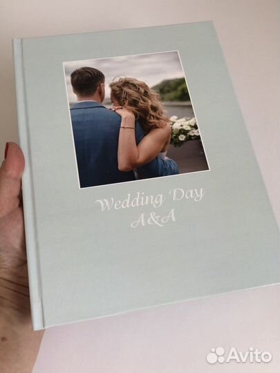 Фотокнига, фотоальбом на заказ