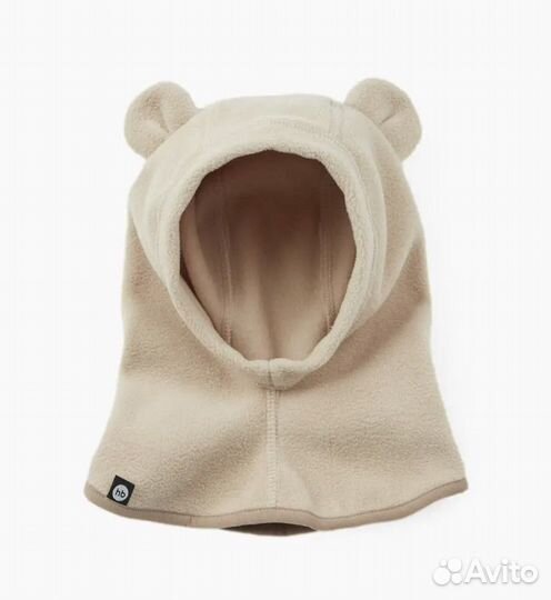 Шапка-шлем флисовая HB 80 86