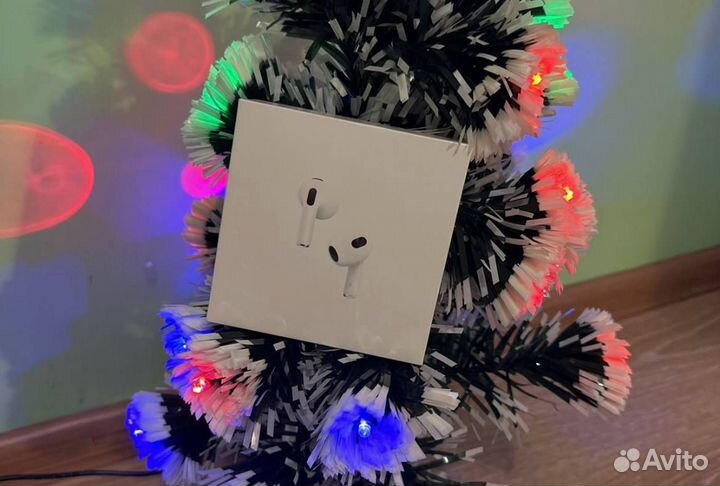 AirPods 3 Новые + Чехол в подарок