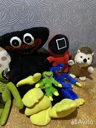 Мягкие игрушки оптом