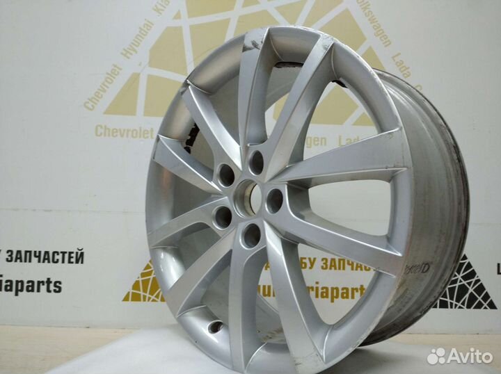 Диск литой R18 Skoda Kodiaq