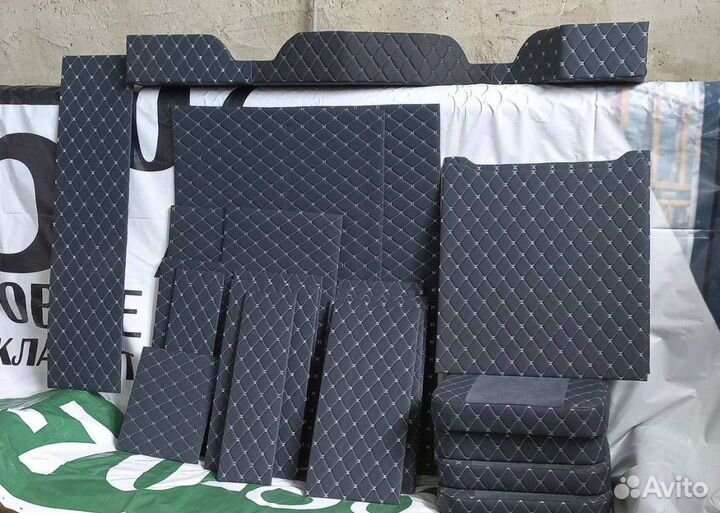 Обшивки на Кировец