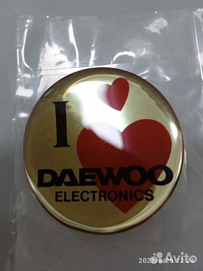 Брелок на ключи новый, в упаковке