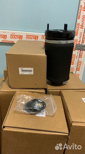 Передний пневмобаллон Mercedes Benz W164 ML