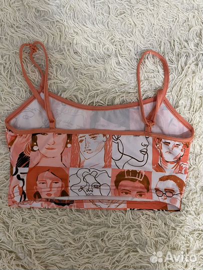 Топ женский y2k