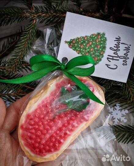 Мыло бутерброд