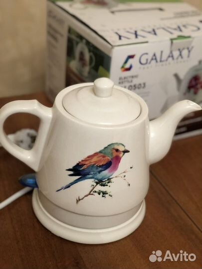 Заварочный чайник