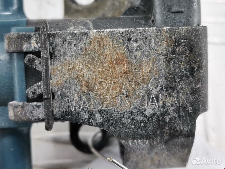 Клапан вакуумного управления Honda Jazz рест. 2007