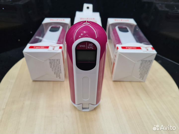 Tefal - Складные кухонные весы Ingenio Новые