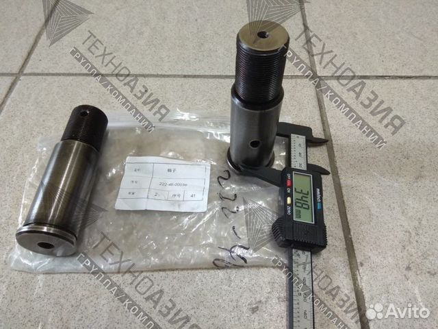 Палец Автогрейдера Shantui