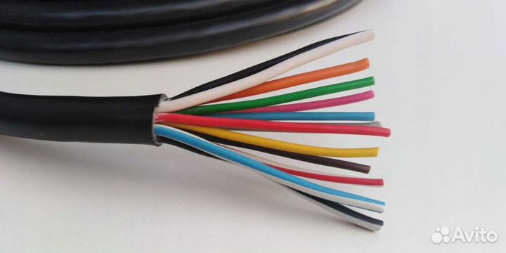 Кабель для RKD, 13 жил