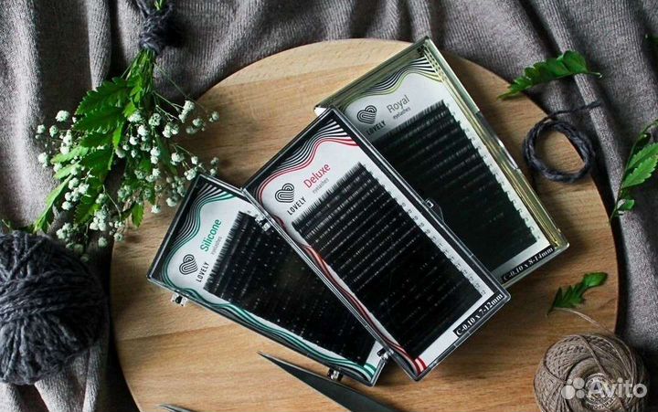 Ресницы Lоvеly