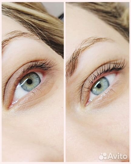 Ламинирование ресниц (м.Октябрьская)