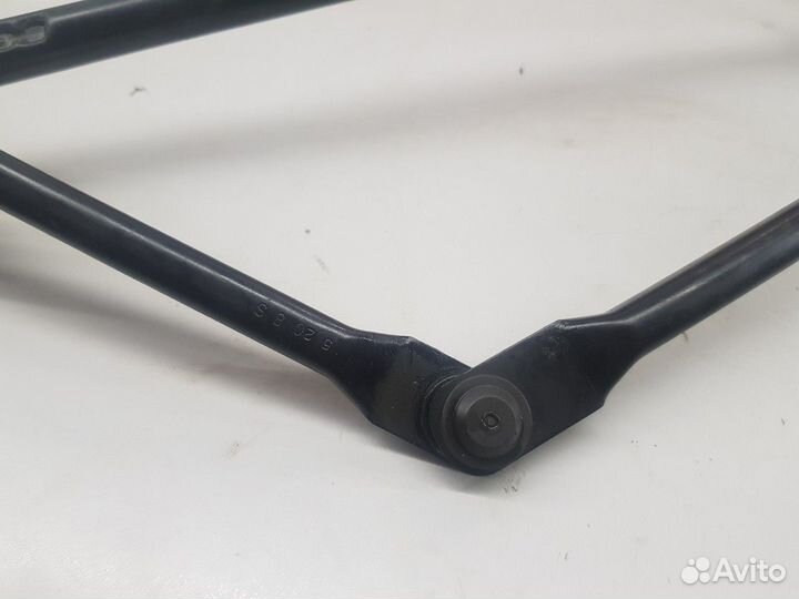 Трапеция стеклоочистителей (без моторчика)