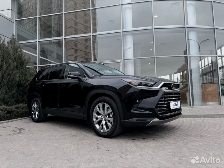 Toyota Grand Highlander 2.4 AT, 2023