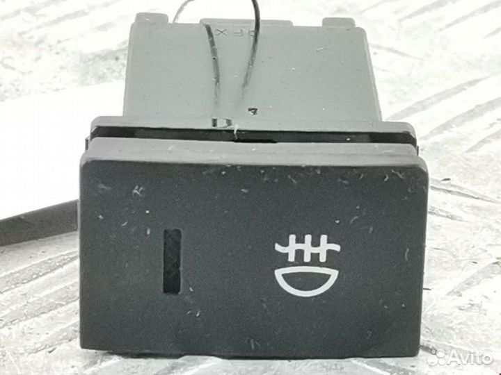 Кнопка противотуманных фар Hyundai Matrix рест