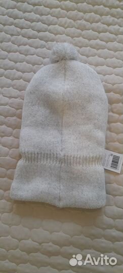Новая шапка шлем зимний 52-54