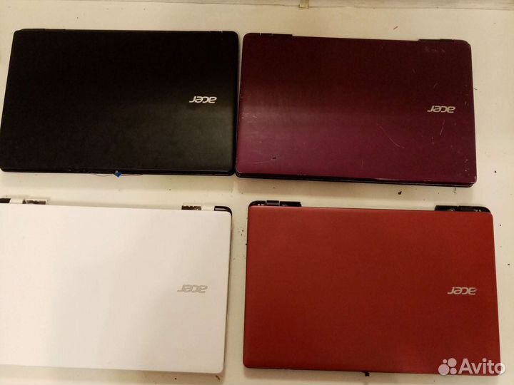 Корпус ноутбука acer e5-571g ex2510 по частям