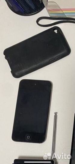 Плеер iPod touch на запчасти