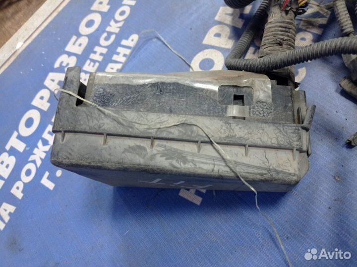 Проводка подкапотная Honda Fit хэтчбек L13A 2003