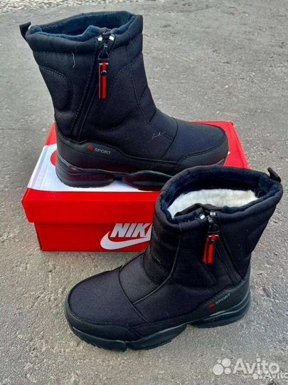 Сноубордические ботинки