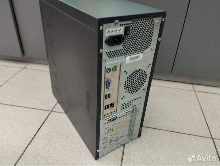 Системный блок I3-2120