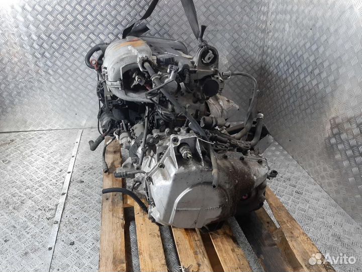 Двигатель Volvo S80 2.9 B6294S