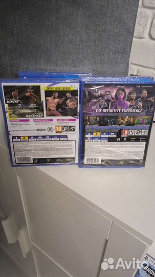 Mortal Kombat 11 ultimate ps4 новый диск