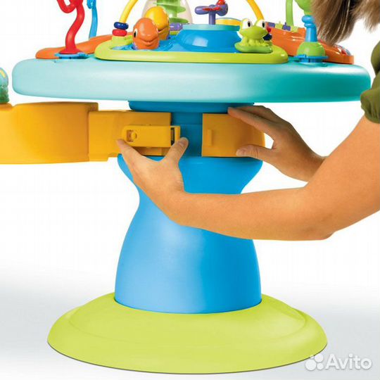 Развивающий игровой центр на прокат