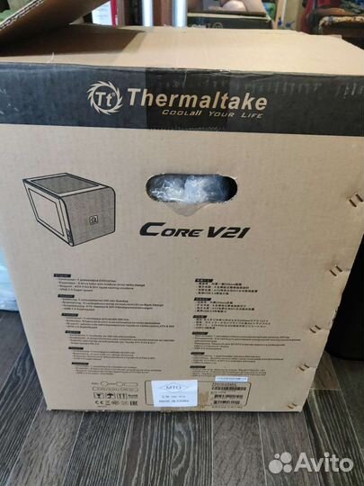 Комплектующие для пк бу