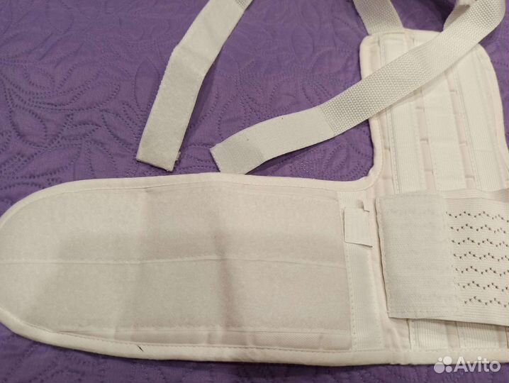 Корсет, корректор осанки детский