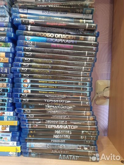 Blu ray фильмы блюрей