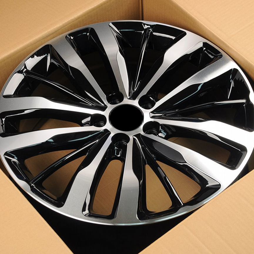Диски на GAC GS3,GS4 iWheel R824 7x18/5x108 D59.6 ET43 BMF литой