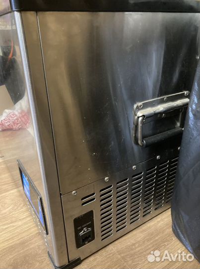 Автохолодильник alpicool BDC100