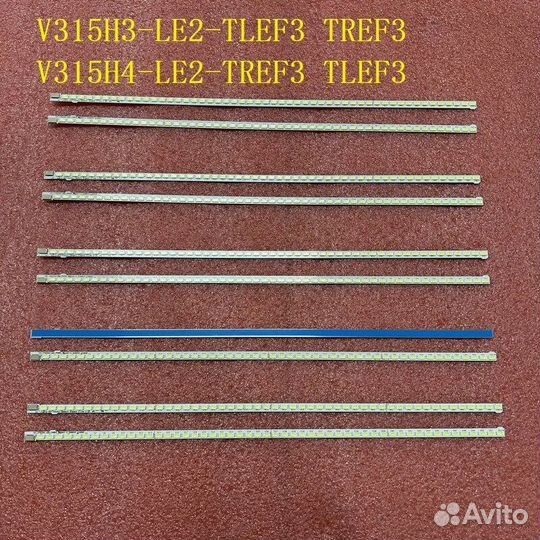 Подсветка для TV V315H4-LE2-tlef3/tref3