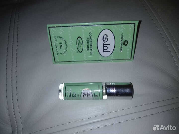 Парфюм стойкий