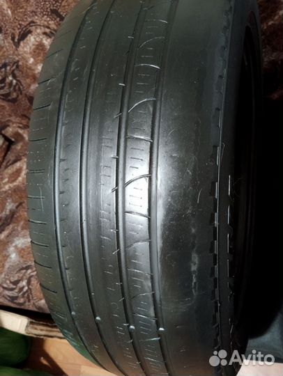 Pirelli Scorpion Verde All Season 215/60 R17 96V