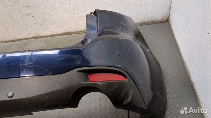 Бампер задний Mazda 6 (GJ), 2015