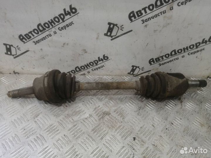 Привод передний левый Fiat Albea