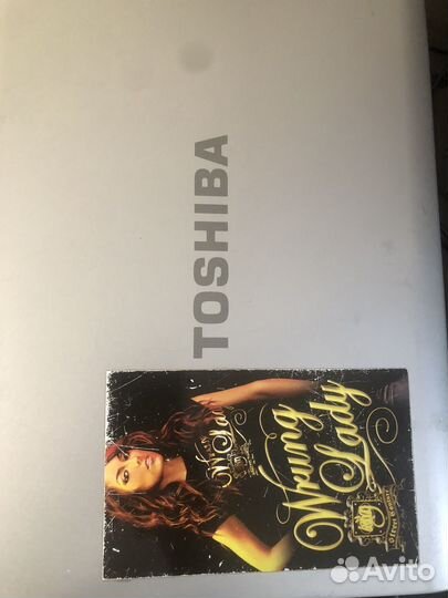 Ноутбук toshiba satellite l300