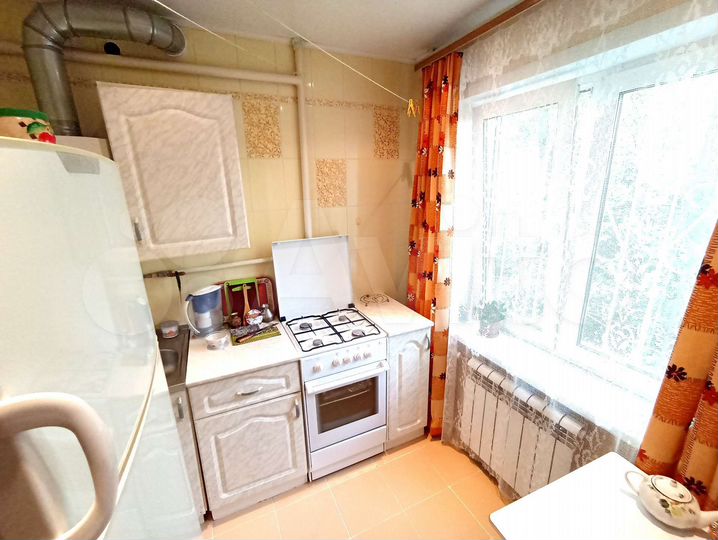 3-к. квартира, 55,6 м², 1/5 эт.