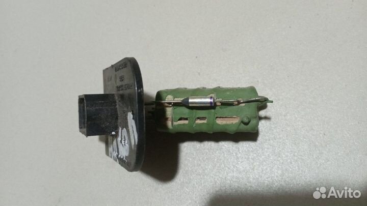 Резистор отопителя LADA 2110, LADA 2111, LADA 2112