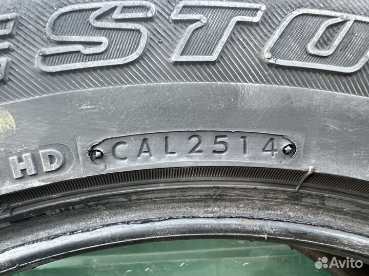 Bridgestone Blizzak DM-V1 225/60 R18