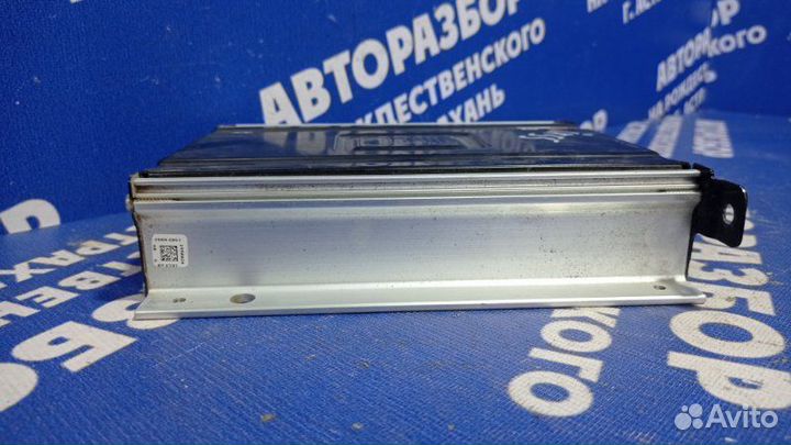 Усилитель звука Hyundai Ix55 внедорожник D6EB 2012