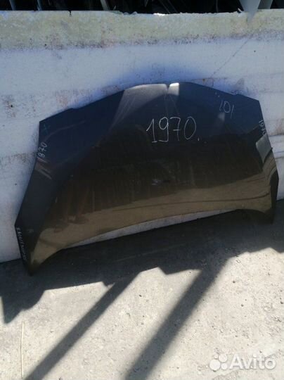 Капот Toyota Ractis NCP100